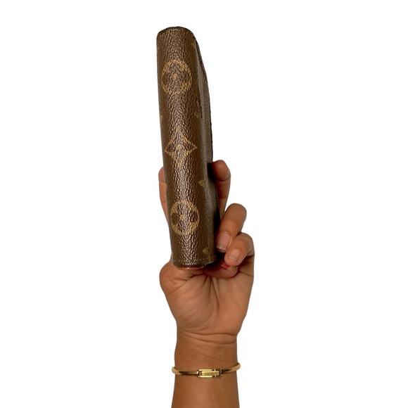 Louis Vuitton Monogram Porte Monnaie Billets Viennois Bifold Wallet/2Y0212 - Picture 5 of 14